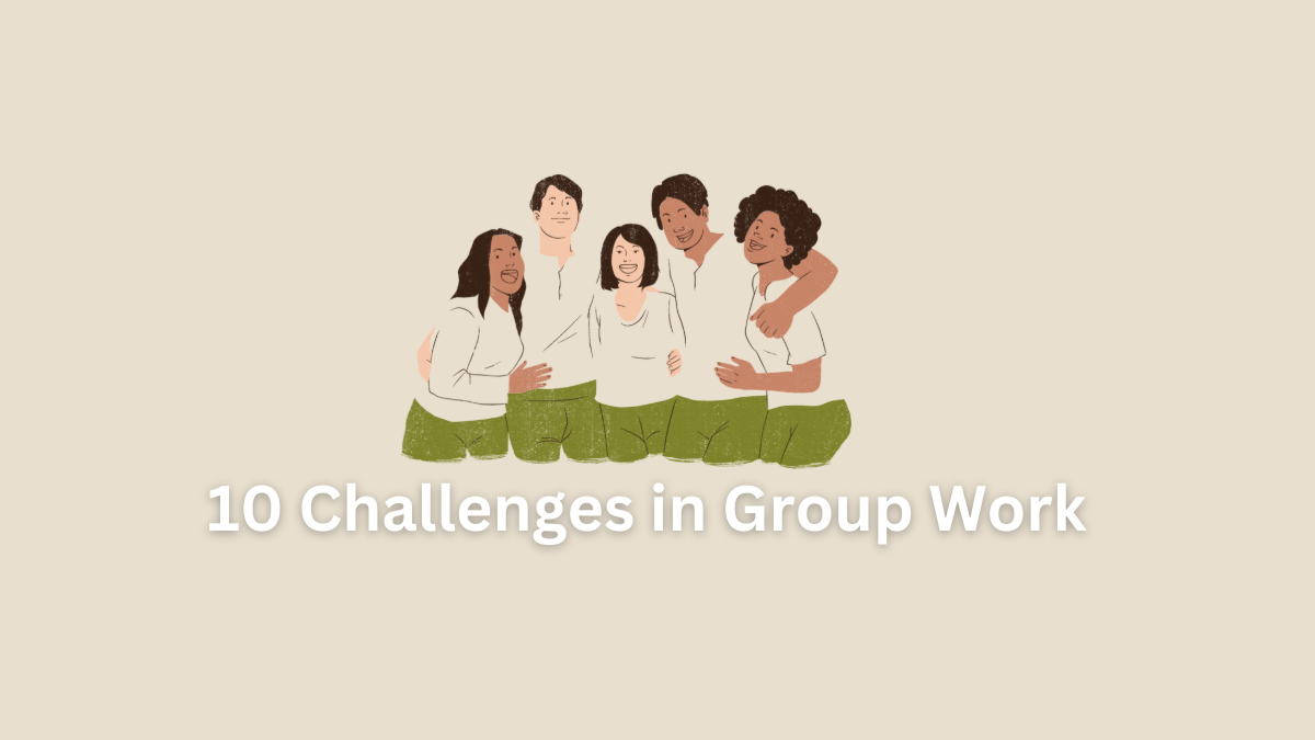 challenges in group work