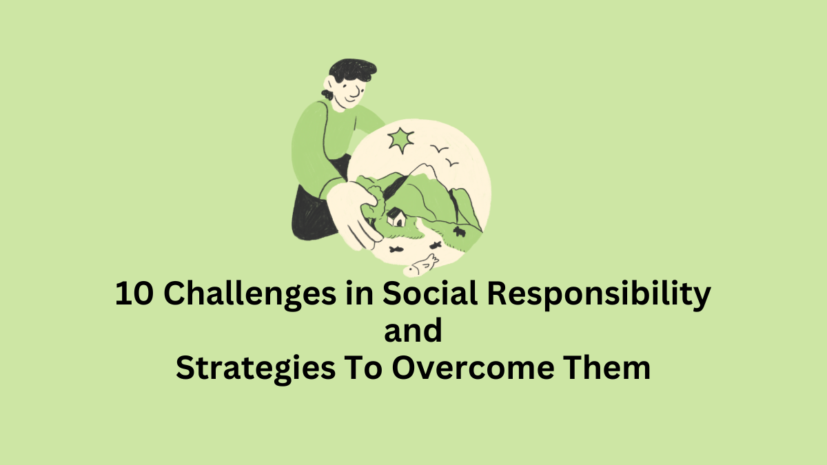 challenges in social responsibility